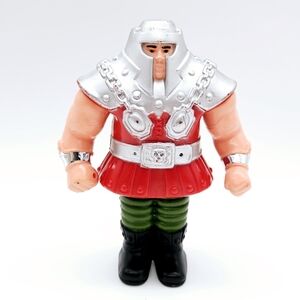 VINTAGE | 1982 Mattel MOTU He-Man Ram Man action figure toy